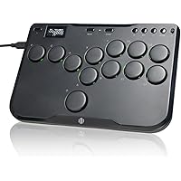 Haute42 アケコン レバーレス コントローラー レバーレス アケコン Amazon | Haute42 レバーレス アケコン レバーレス